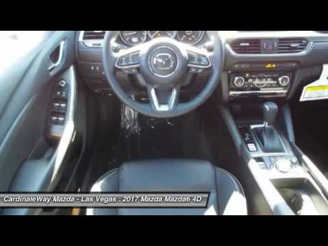 2017 Mazda Mazda6 CardinaleWay Mazda - Las Vegas MH474