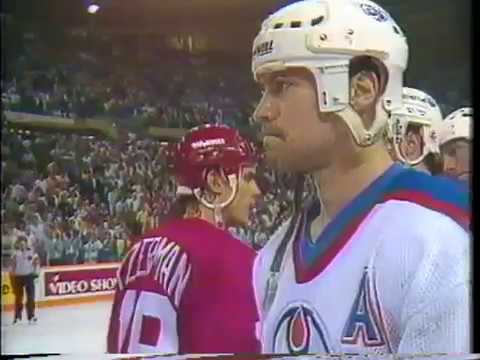 1988 Stanley Cup Playoffs (A time to remember)
