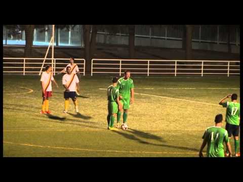 Fútbol 7 Bravo   Octavos de Final   Carbajal & Asociados   Xalke 4 0