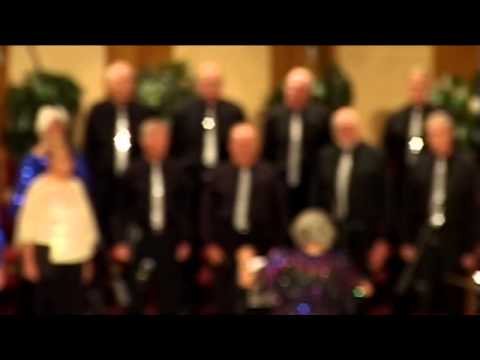 Bach With A Beat performance at the Church on the Square in The Villages, Florida