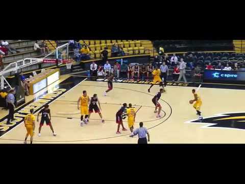 Jarad Scott 16'-17' Union University Highlight