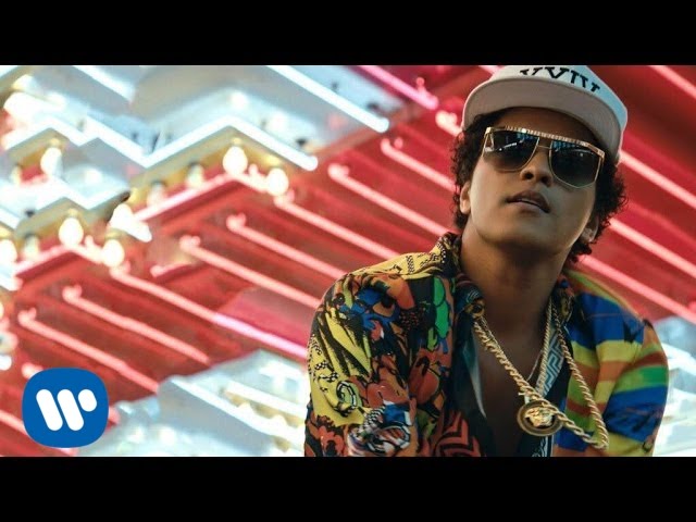 Bruno Mars - 24K Magic (Official Music Video) thumnail