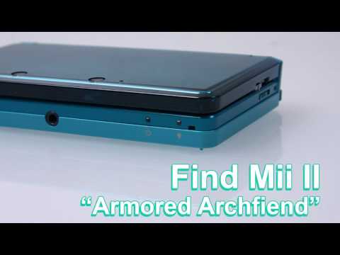 (3DS Music) Find Mii II - Armored Archfiend