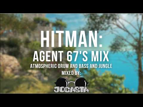 Agent 67's mix - [Ambient Jungle/DnB Mix]