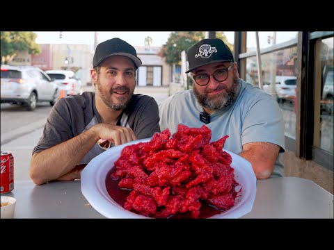 Tripping Kosher: Chick N' Chow - Los Angeles, California