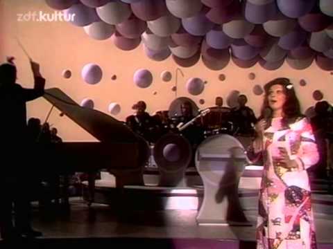 Maria Tiboldi - Einmal sagt man sich Adieu, 1974