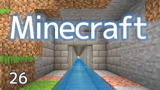 [マイクラ] onスィッチ No26 トンネルを抜けるとそこは…冷たい雪とは無縁でしたw