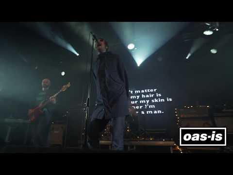 Oas-is - The BEST Oasis Tribute Band Official Promo Video