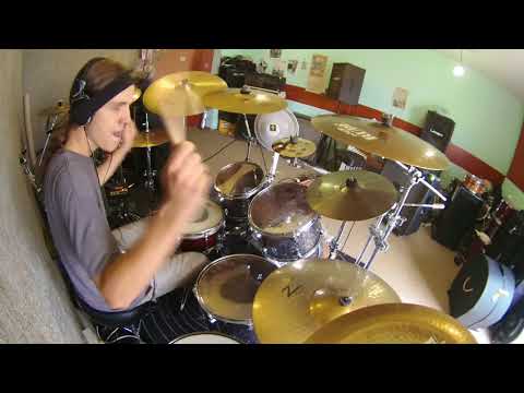 Deathspell Omega - Chaining The Katechon - Drum Cover