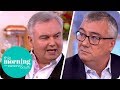 Eamonn Grills Oxfam Fundraising Director Over Sex Scandal | This Morning