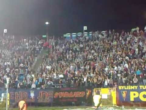 POGOŃ SZCZECIN - WISŁA KRAKÓW 2:0