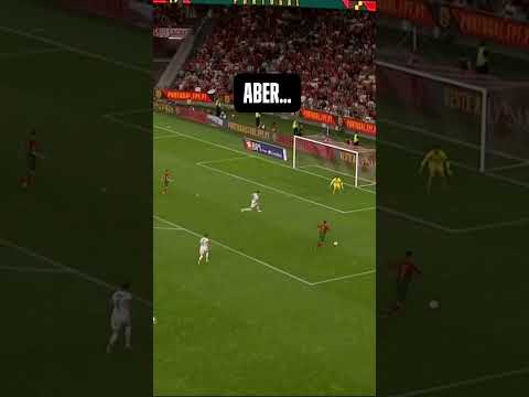 Ronaldo hat das Auge für Diogo Jota 👀