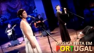 Mísia & Adriana Calcanhotto - o corvo - dueto (letra)