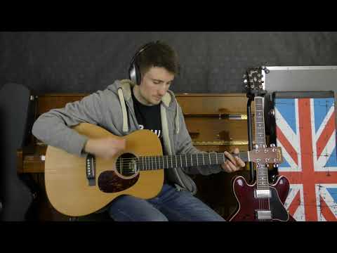 Oasis | Stop Crying Your Heart Out Guitar Tutorial