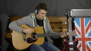 Oasis | Stop Crying Your Heart Out Guitar Tutorial