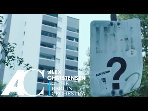 Sonic Empire - Alex Christensen & The Berlin Orchestra (Official Video)