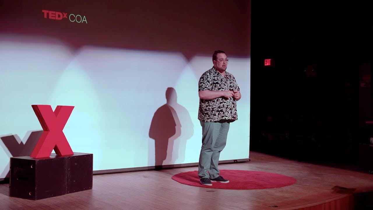The power of authentic human ecosystems | Jeffry Neuhouser | TEDxCoA