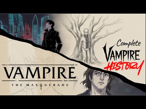 Why the Masquerade is Failing | Vampire: The Masquerade Full History