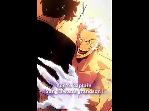 Sung family AURA 🗿 /Solo leveling ragnarok #manhwa #manhua #manga #comics #manhwaedit #edit #amv