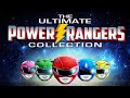 THE ULTIMATE POWER RANGERS COLLECTION By Various Artists