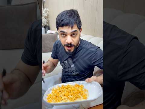 اكلة غريبة 😍😂