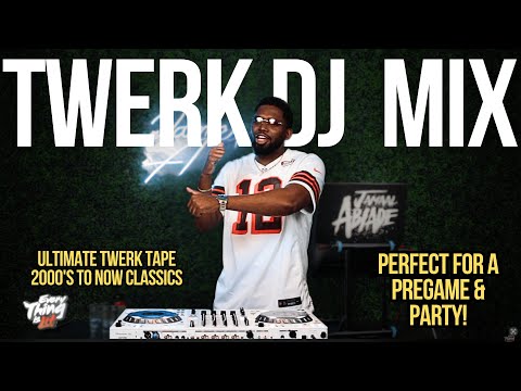 Ultimate Twerk Tape | All Eras Twerk Classics | Drake, Sexy Redd, DaBaby & More | 1 Hour+ DJ Mix