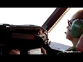 Airborne with an MH370 search team