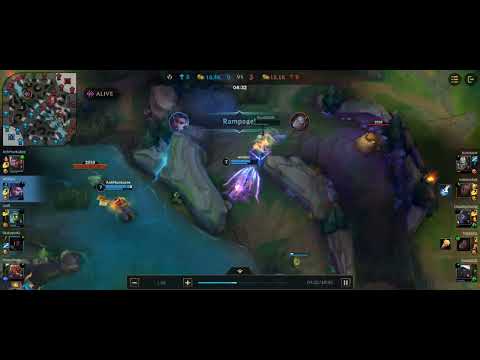 vayne vs ezreal duo lane perfect game wild rift diamond rank game play 11/0/6