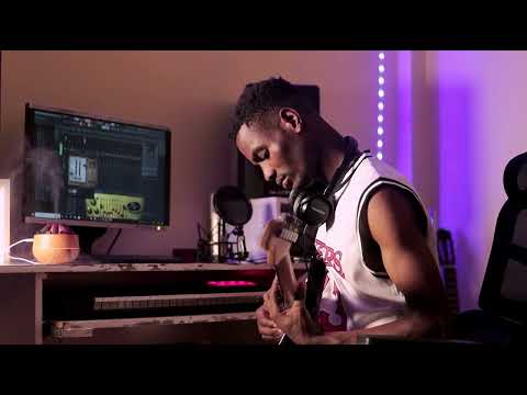 Kay Jay Empire Studio session X Afrobeat making live X Beat making X afrobeat X zouk