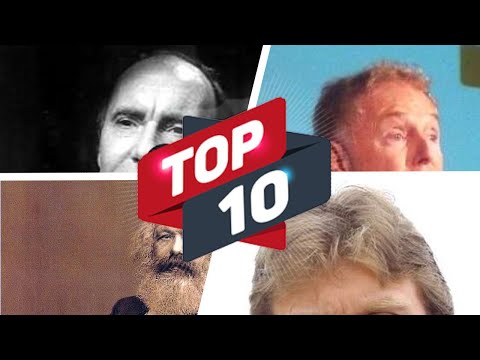 Famous People Buried In Highgate Cemetery 🌟