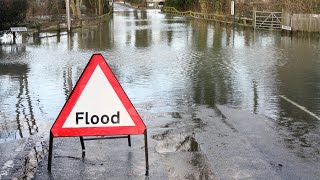 How to prevent flooding in the UK?How to prepare for typhoons and how to protect yourself?
