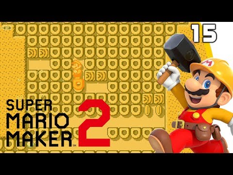 [WT] Super Mario Maker 2 - Mode histoire - #15