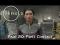 Starfield | Part 20: First Contact - Paradiso Resort, Porrima II (Nod to Star Trek)