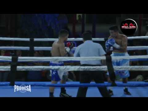 Eliecer Quezada VS Jordan Escobar - Bufalo Boxing Promotions