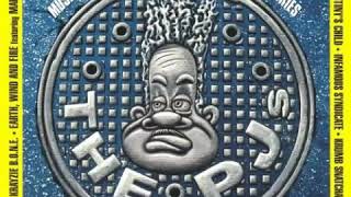 Raphael Saadiq &amp; Q-Tip - Get Involved