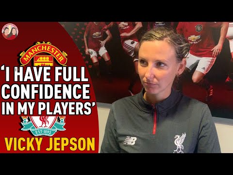 'I Have Full Confidence In My Players' | Vicky Jepson United Post-Match