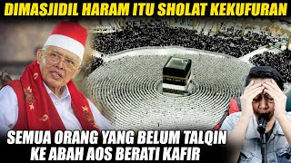 Download lagu Fatwa Abah Aos Nyuruh Berhenti Sholat, MUI Mentri Agama Kenapa Masih Diam ? mp3
