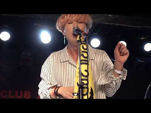 에이프릴 세컨드 - 말해줘요 (현장감 가득) [170610 우주락페]