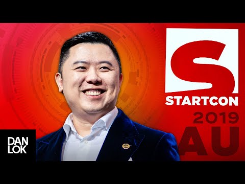 在2019年的澳洲StartCon大會上看到Dan Lok的現場。 (See Dan Lok Live At StartCon Australia 2019)