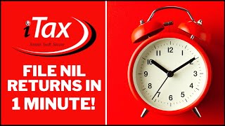 How To File 2023 Nil Returns - KRA iTax