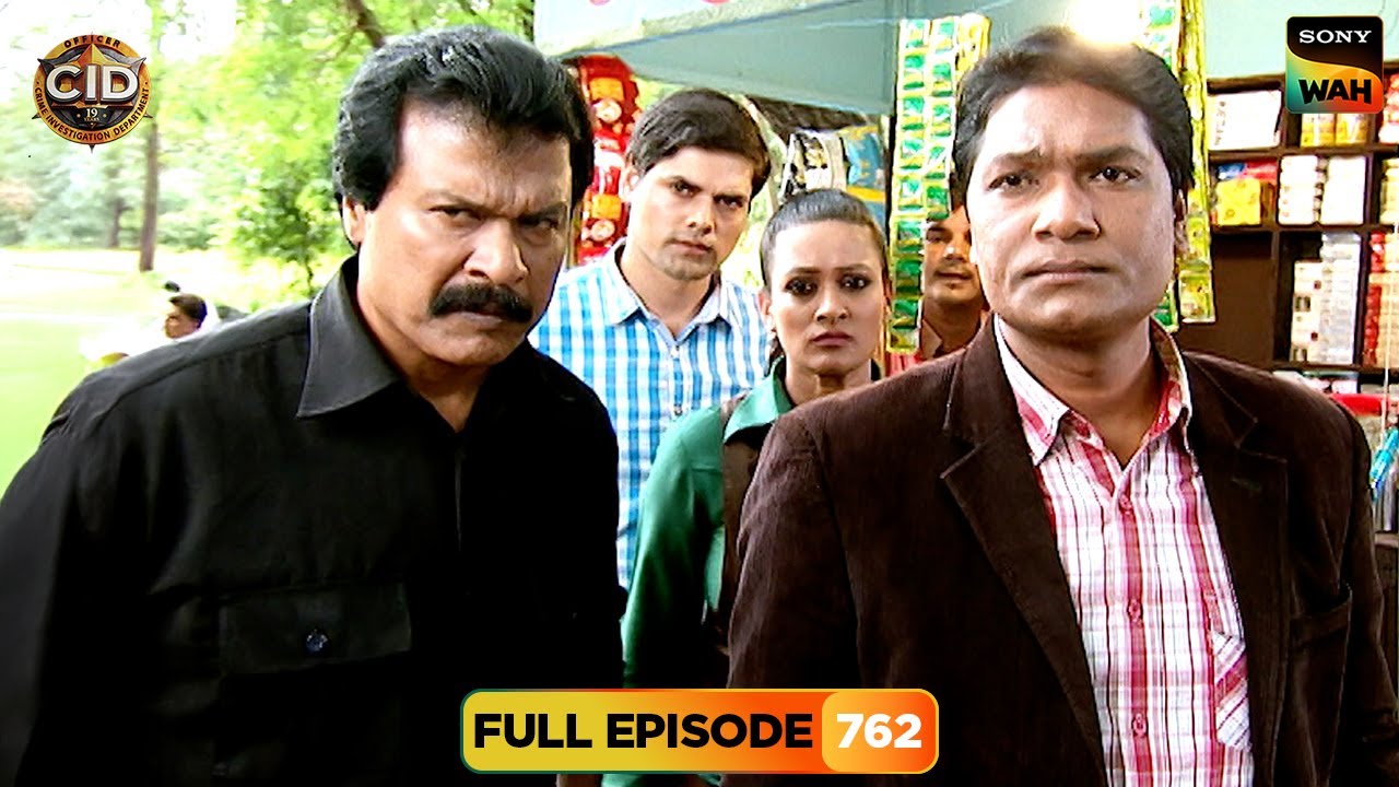 क्या CID सुलझा पाएगी Paan और Crime का Connection? | CID | सी.आई.डी. | 21 Jan 2025