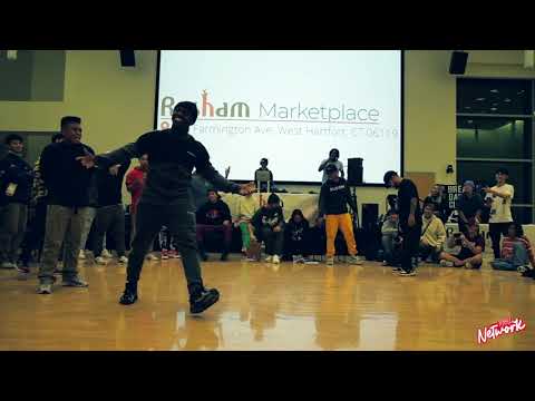 X-Fenz Vs Modd Squad Assassins - Finals - Style 2 Roc - UCONN Break Club - B-Boy Network