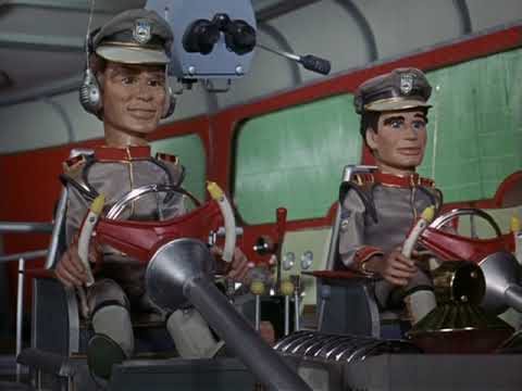 Stingray - Series 1 Episode 17 The Big Gun