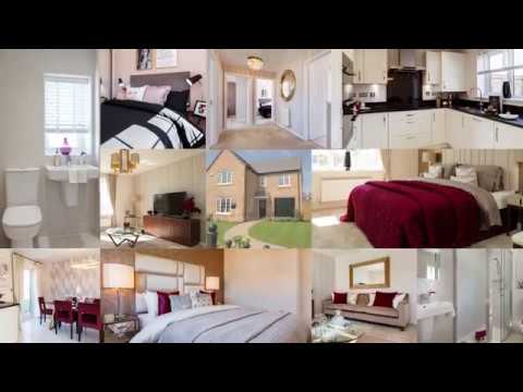 Taylor Wimpey - Clover View, The Evesham