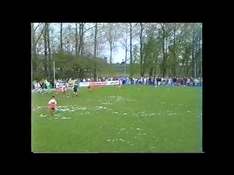 Spero A1- Arnhemia A1 90/91 deel 2/4