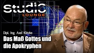 Wissen in Stein I – Das Maß Gottes und die Apokryphen
