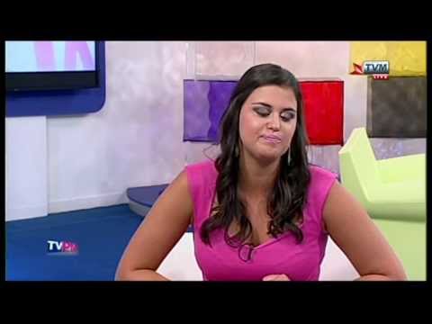 Davinia Interviewed on TVPM