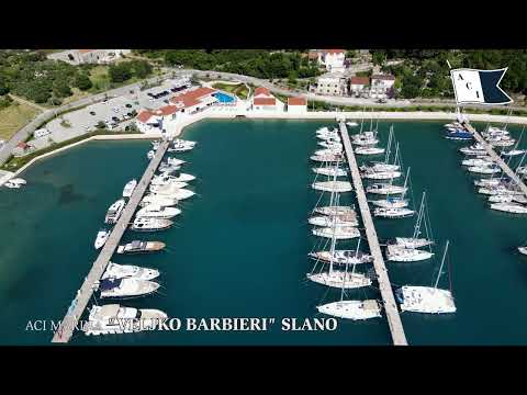 ACI MARINA "VELJKO BARBIERI" SLANO