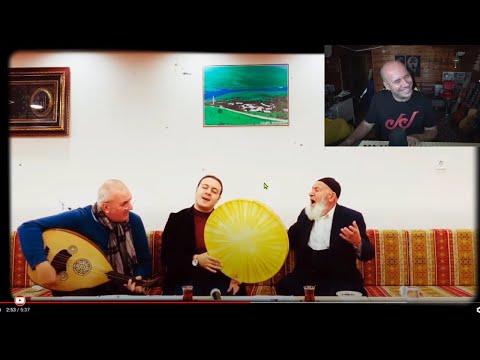 80 Yaşında Harput Ağzı Okuma ! Turgut Kırgil Ses Analizi