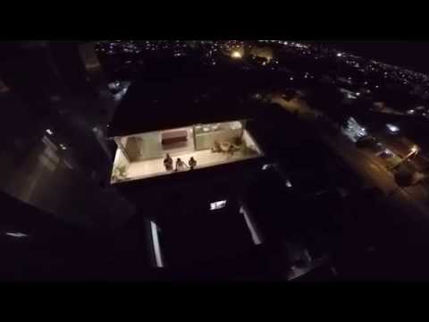 Invasão Drone - Casa do Jonas